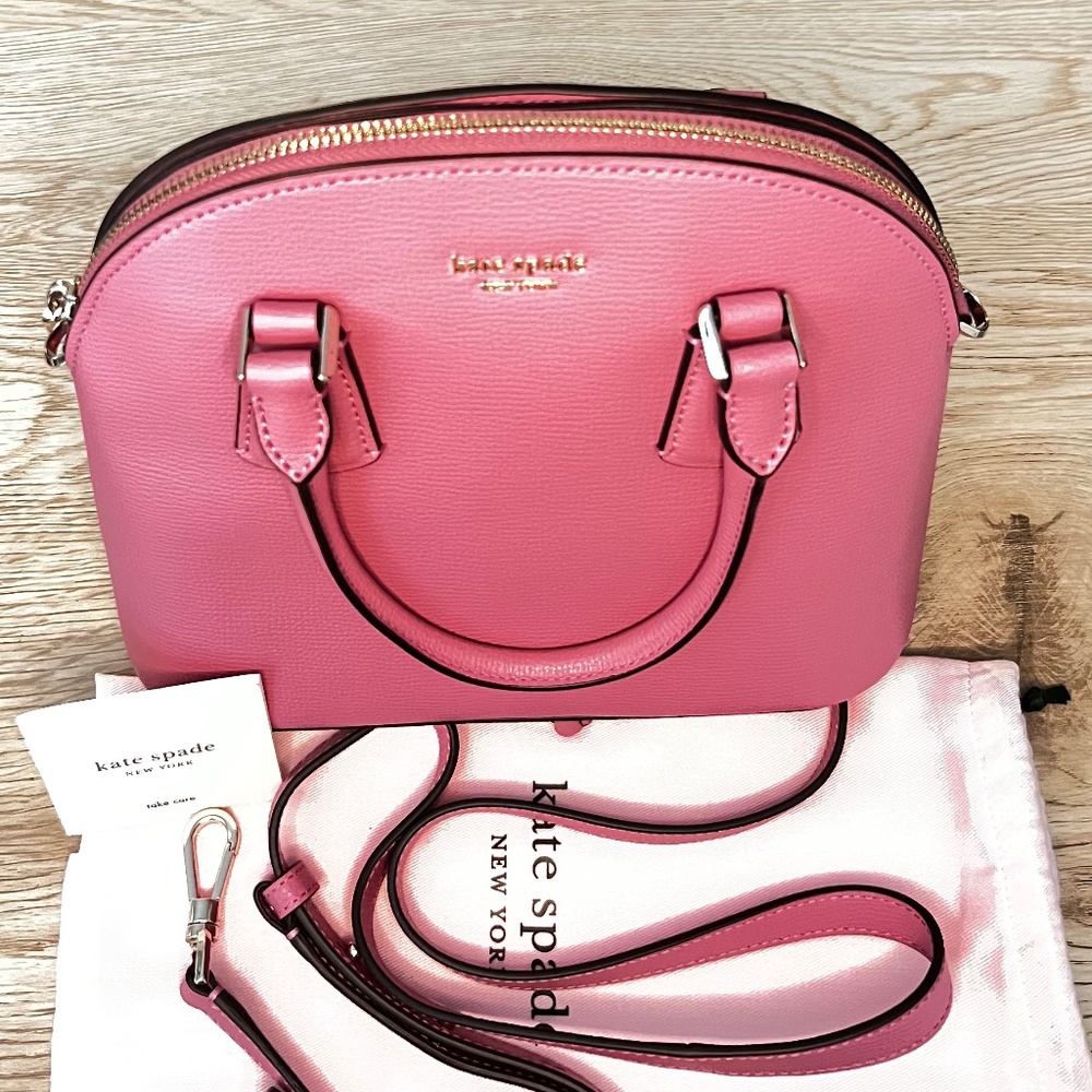 Kate Spade, new, with tags, size: medium, original, genuine leather…